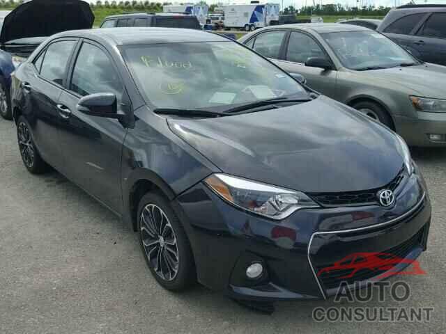 TOYOTA COROLLA 2016 - 5YFBURHE4GP561884