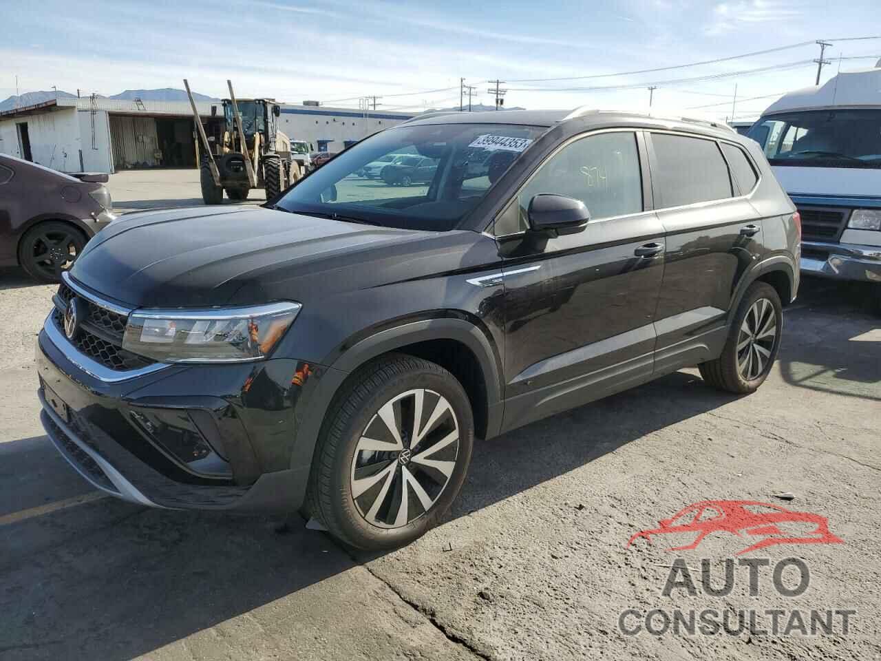 VOLKSWAGEN TAOS SE 2023 - 3VVNX7B22PM302665