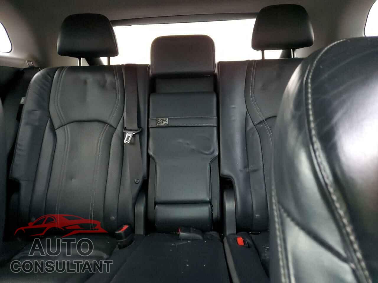 LEXUS RX350 2017 - 2T2BZMCA8HC126324