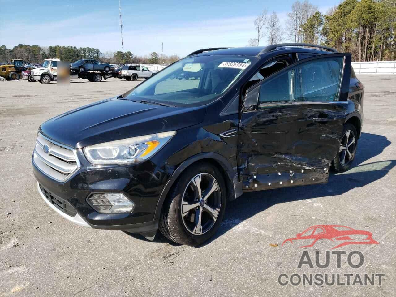 FORD ESCAPE 2018 - 1FMCU9HD7JUB53574