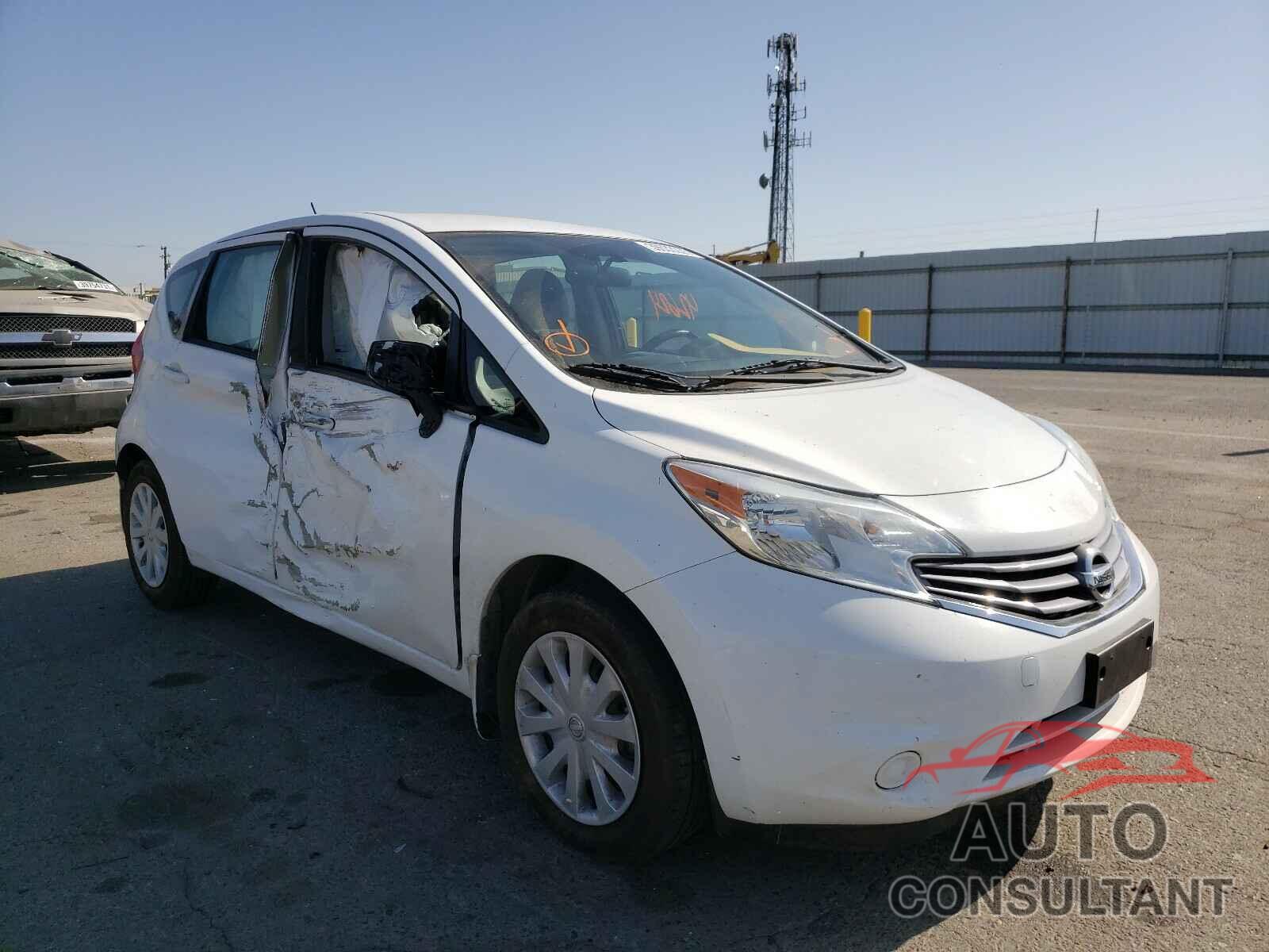 NISSAN VERSA 2016 - 3N1CE2CP6GL402334