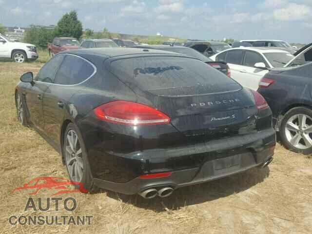 PORSCHE PANAMERA 2016 - WP0AB2A74GL050186