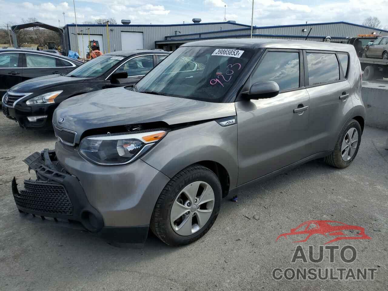KIA SOUL 2016 - KNDJN2A24G7339203
