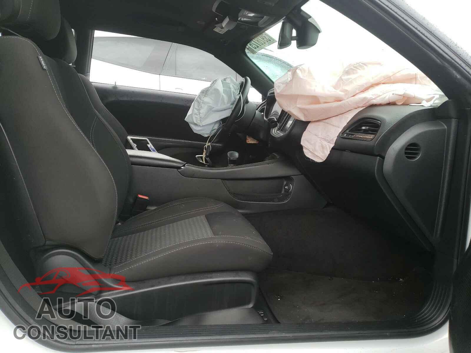 DODGE CHALLENGER 2018 - 2C3CDZBT2JH260141