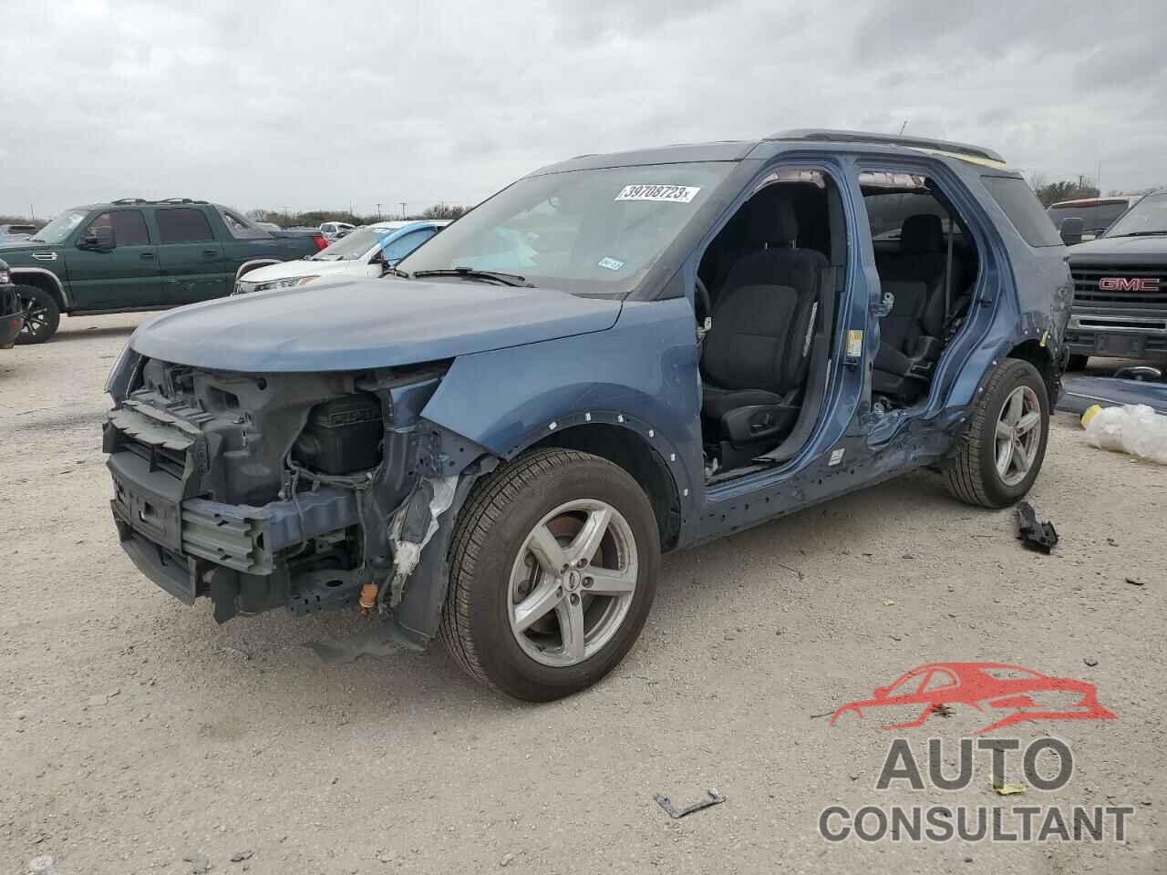 FORD EXPLORER 2019 - 1FM5K7DH3KGA88055