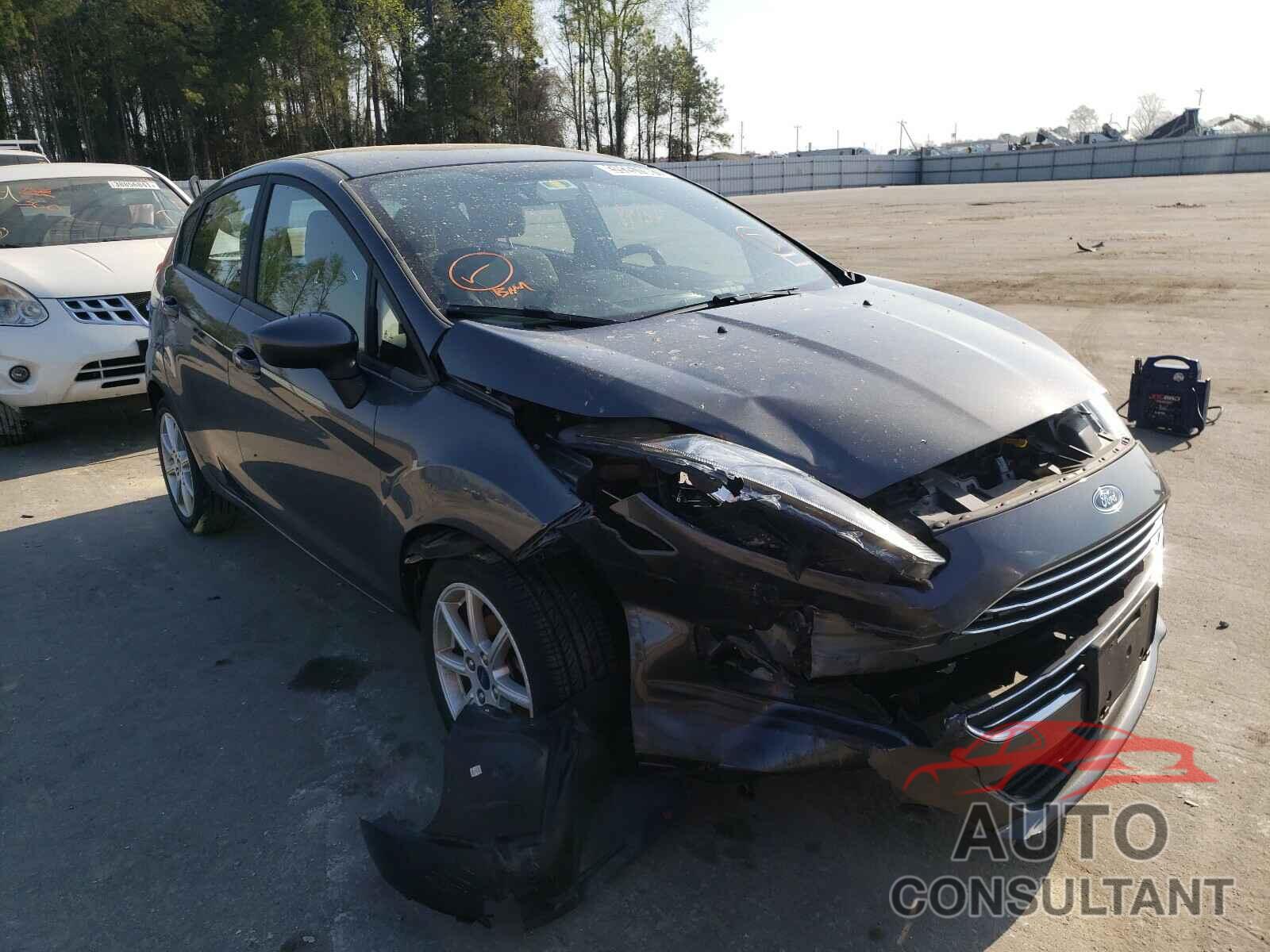 FORD FIESTA 2019 - 3FADP4EJ7KM132832