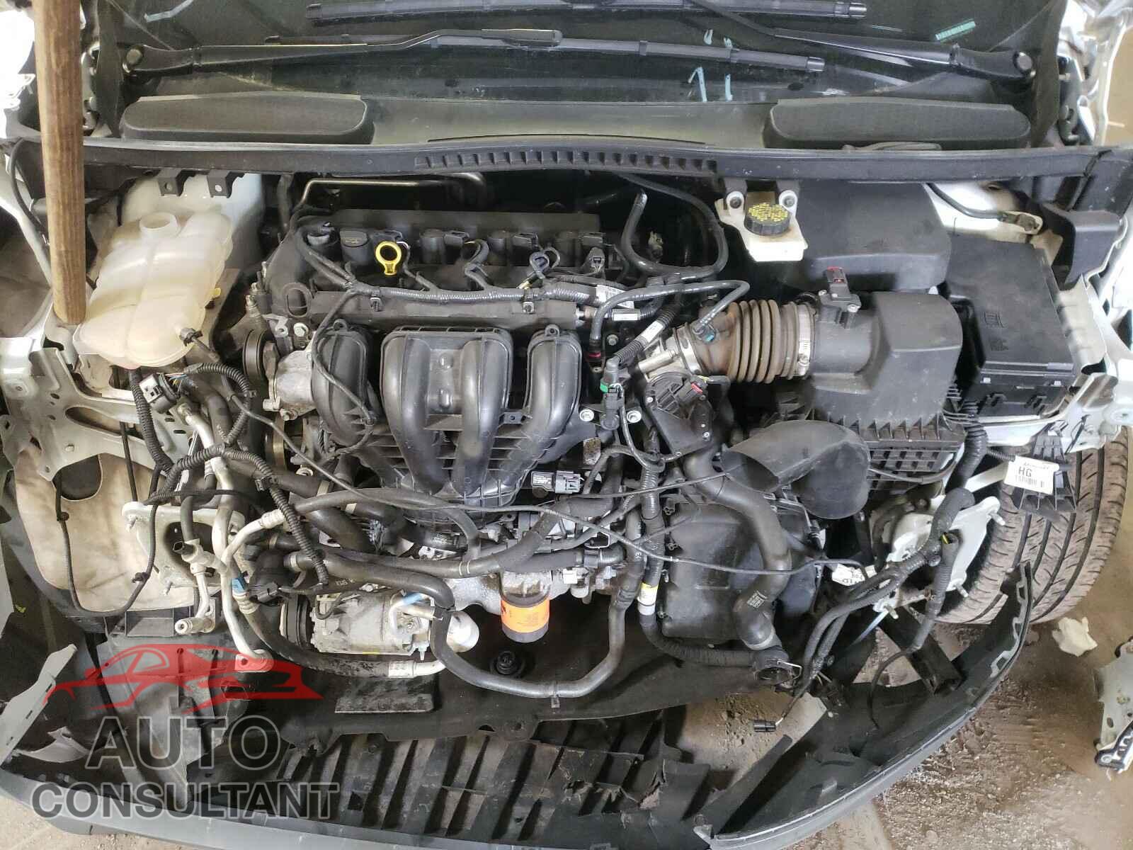 FORD TRANSIT CO 2018 - NM0LS7E7XJ1348810