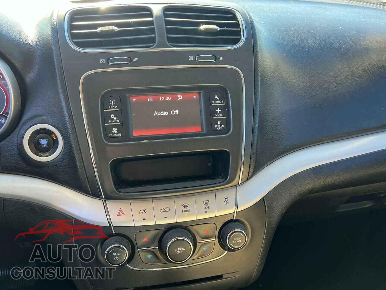 DODGE JOURNEY 2015 - 3C4PDCBG1FT754678