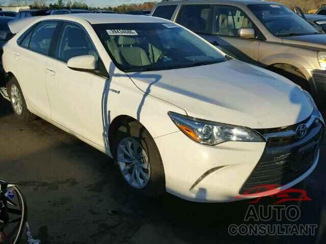 TOYOTA CAMRY 2015 - 4T1BD1FK2FU171602
