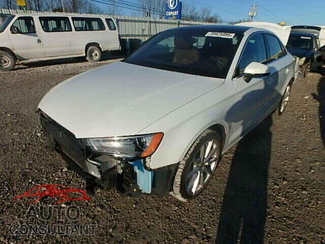 AUDI A3 2015 - WAUBFGFF7F1078559