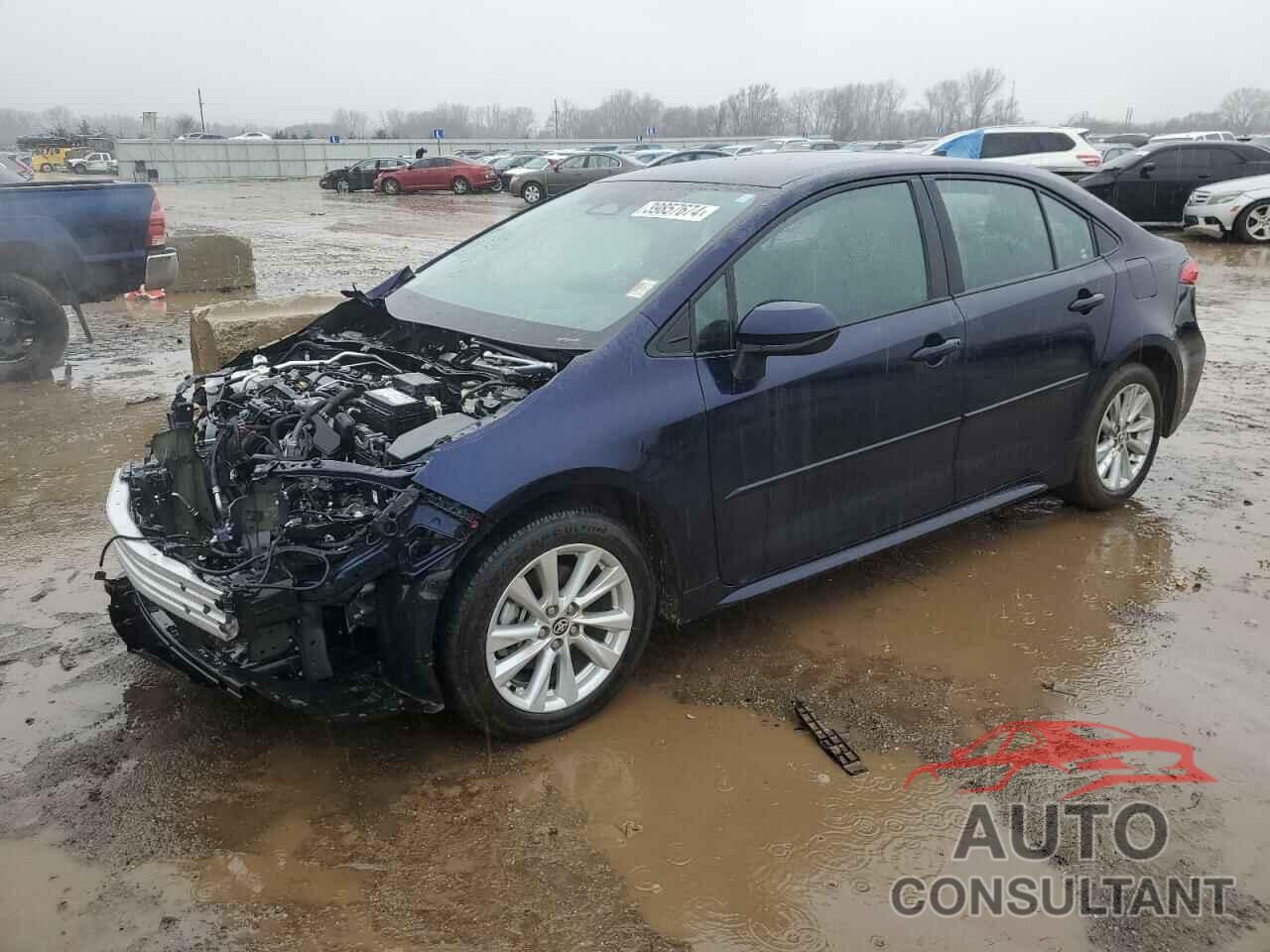 TOYOTA COROLLA 2023 - 5YFB4MDE3PP071025