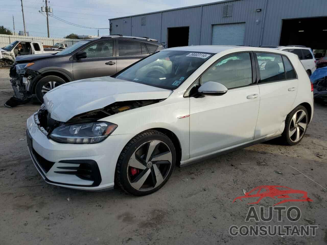 VOLKSWAGEN GTI 2020 - 3VW5T7AU7LM004021