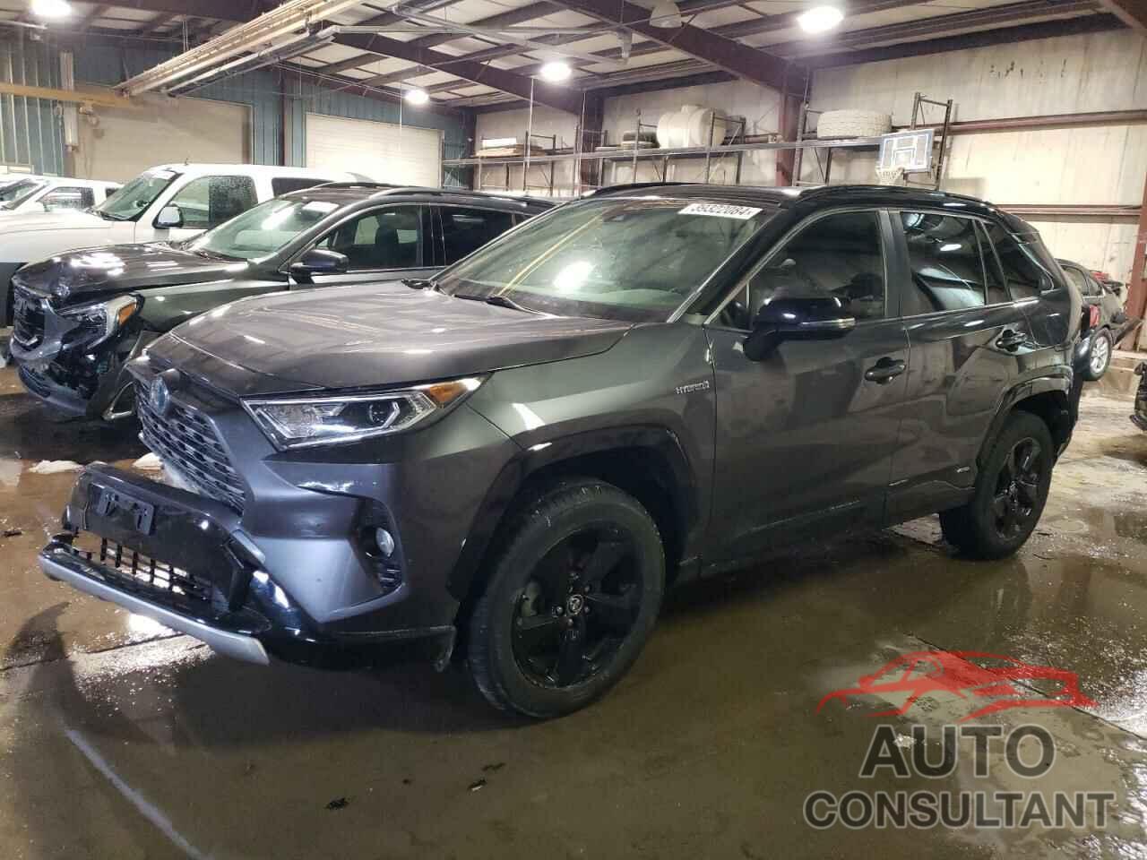 TOYOTA RAV4 2019 - JTMEWRFV8KD505713