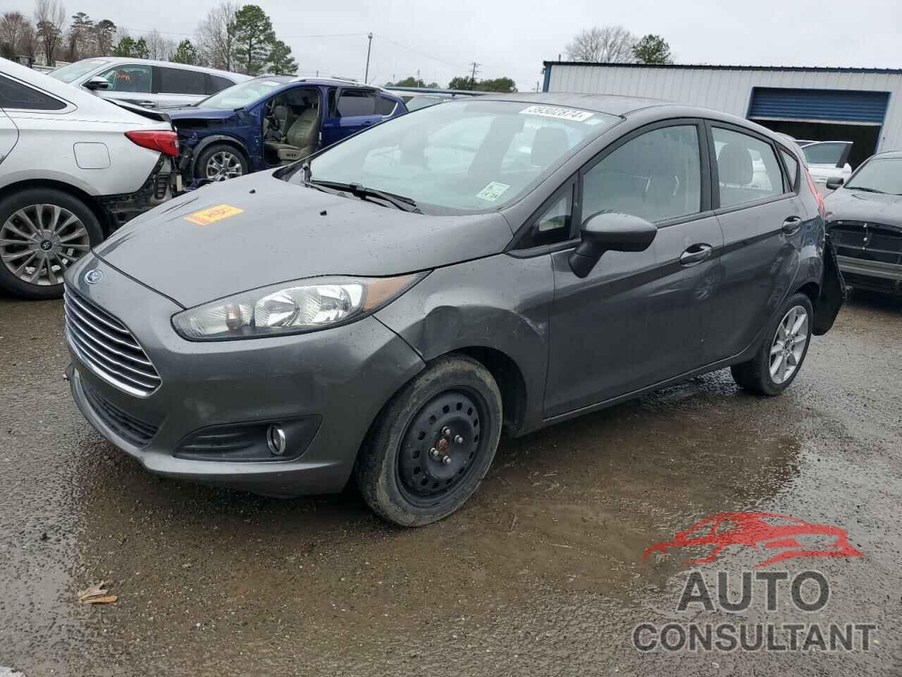 FORD FIESTA 2019 - 3FADP4EJ8KM148182