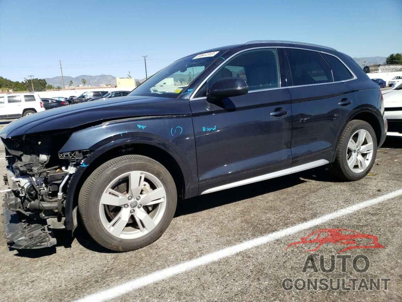 AUDI Q5 2018 - WA1BNAFY7J2095850