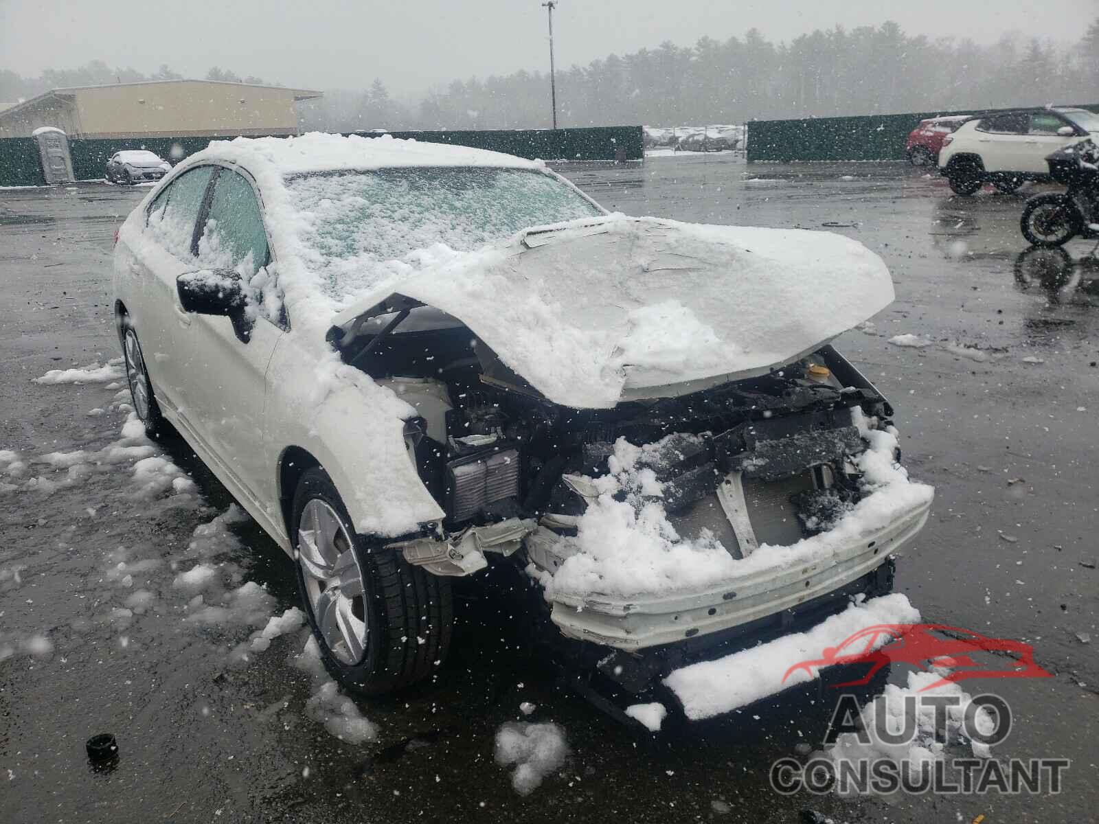 SUBARU LEGACY 2016 - 4S3BNAA6XG3043336