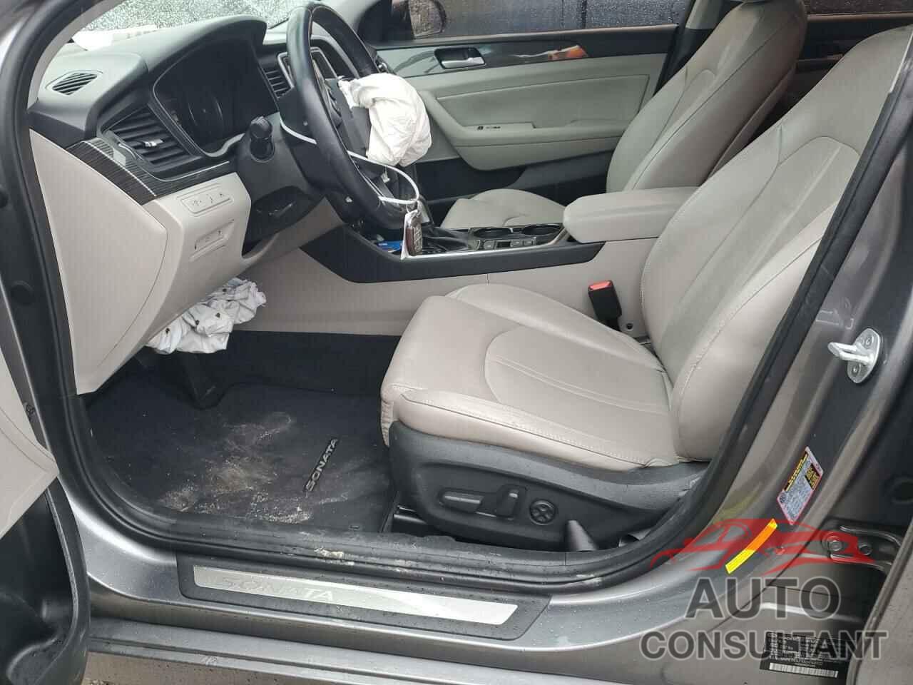 HYUNDAI SONATA 2019 - 5NPE34AFXKH764922