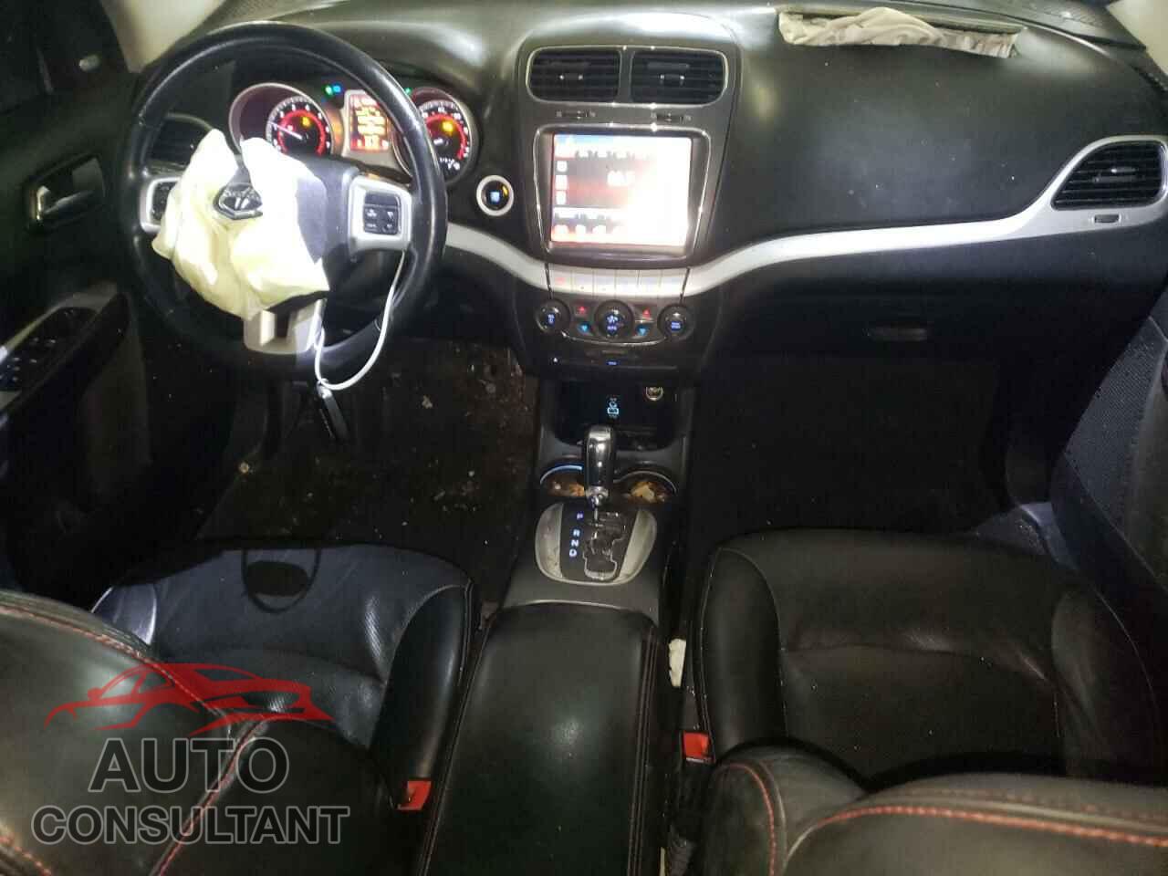 DODGE JOURNEY 2017 - 3C4PDDEGXHT595969