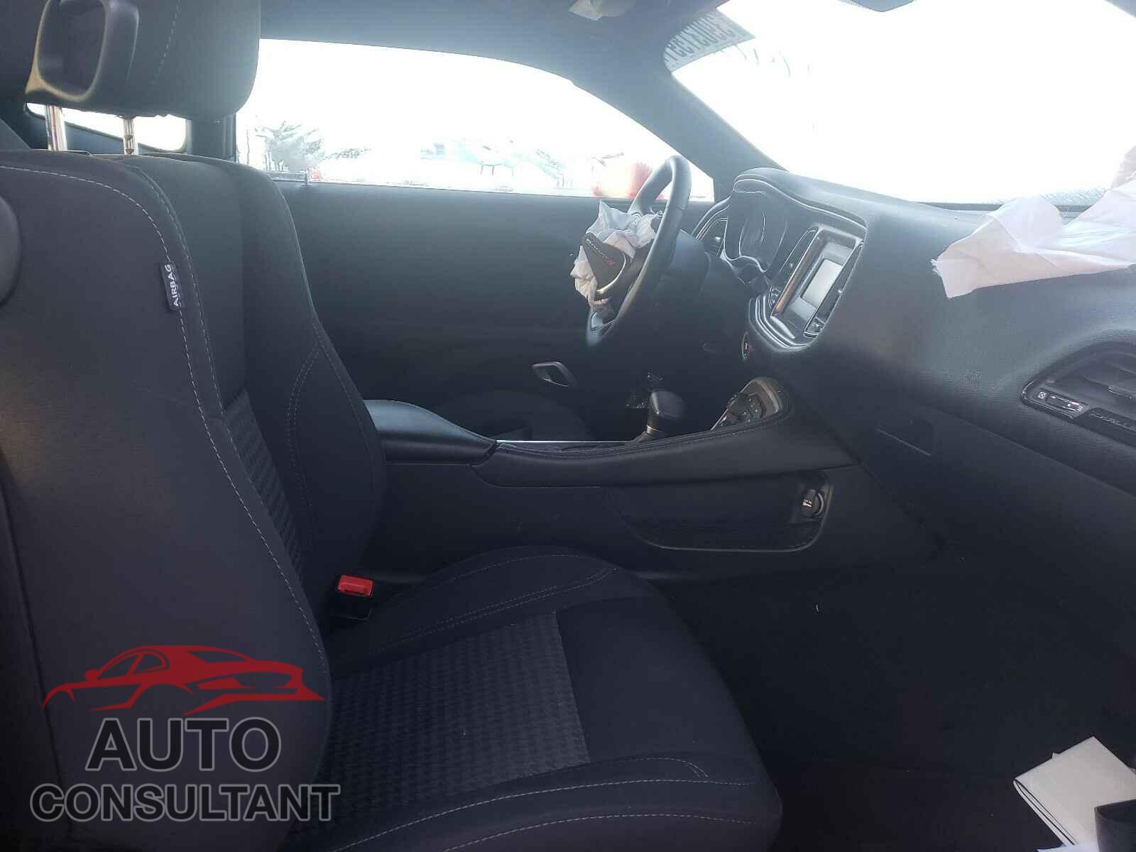 DODGE CHALLENGER 2016 - 2C3CDZAG0GH325839