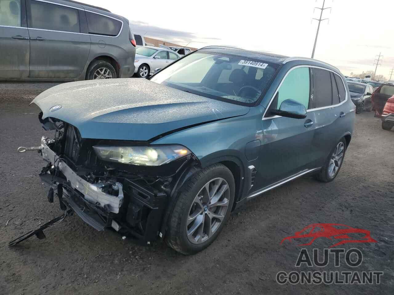 BMW X5 2024 - 5UX43EU09R9T59953