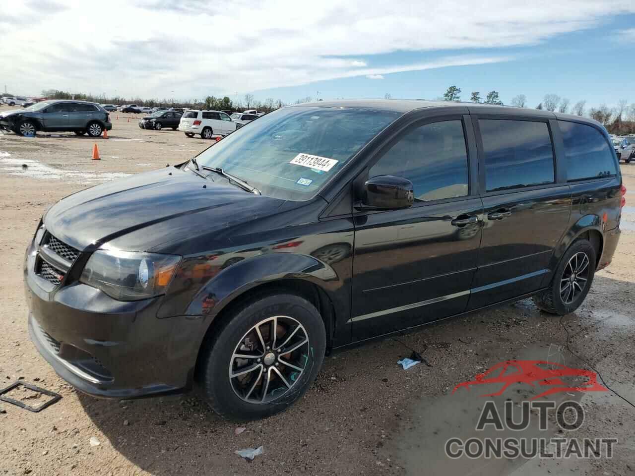 DODGE CARAVAN 2016 - 2C4RDGBG8GR211459