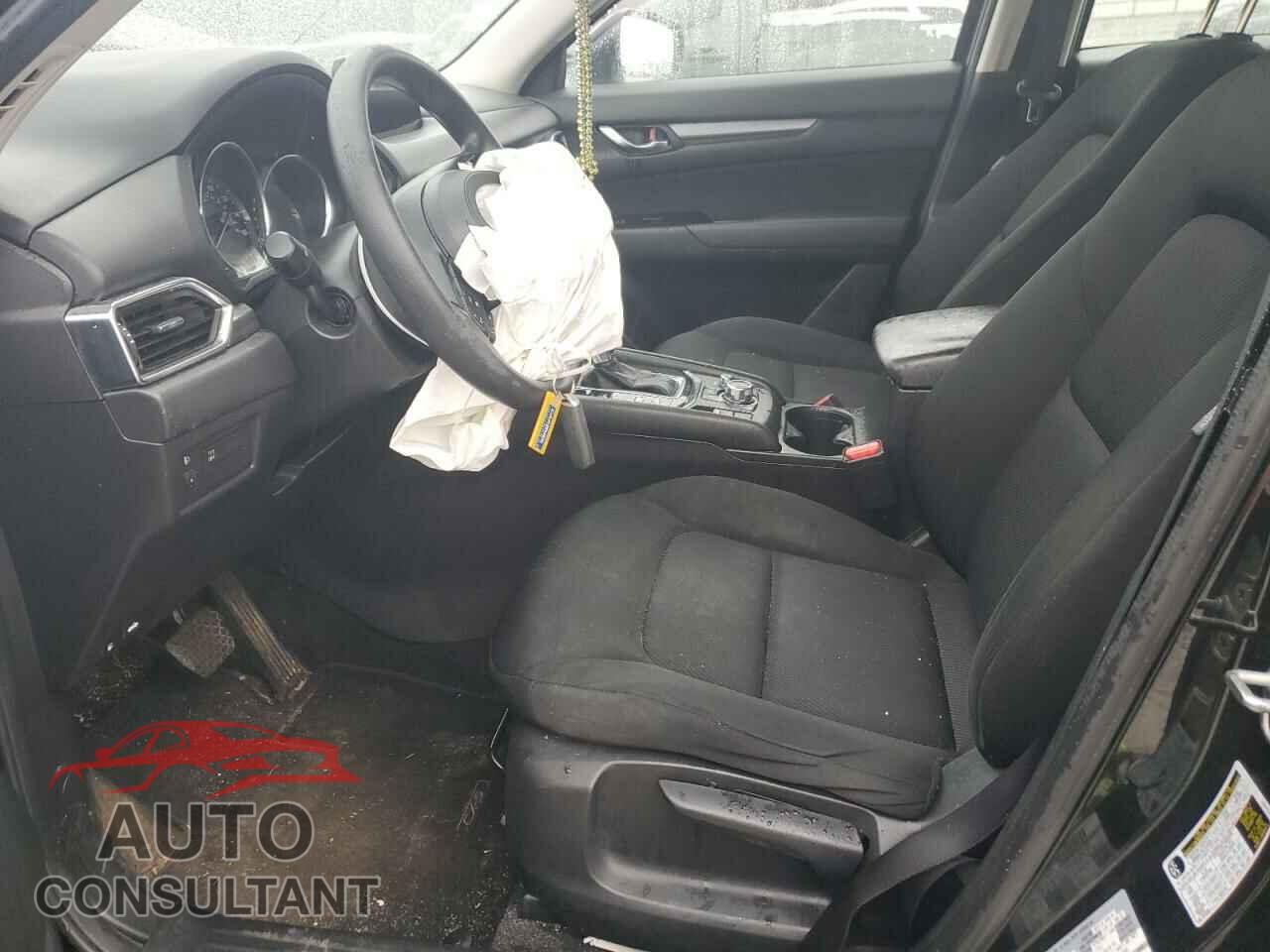 MAZDA CX-5 2017 - JM3KFABL2H0216164