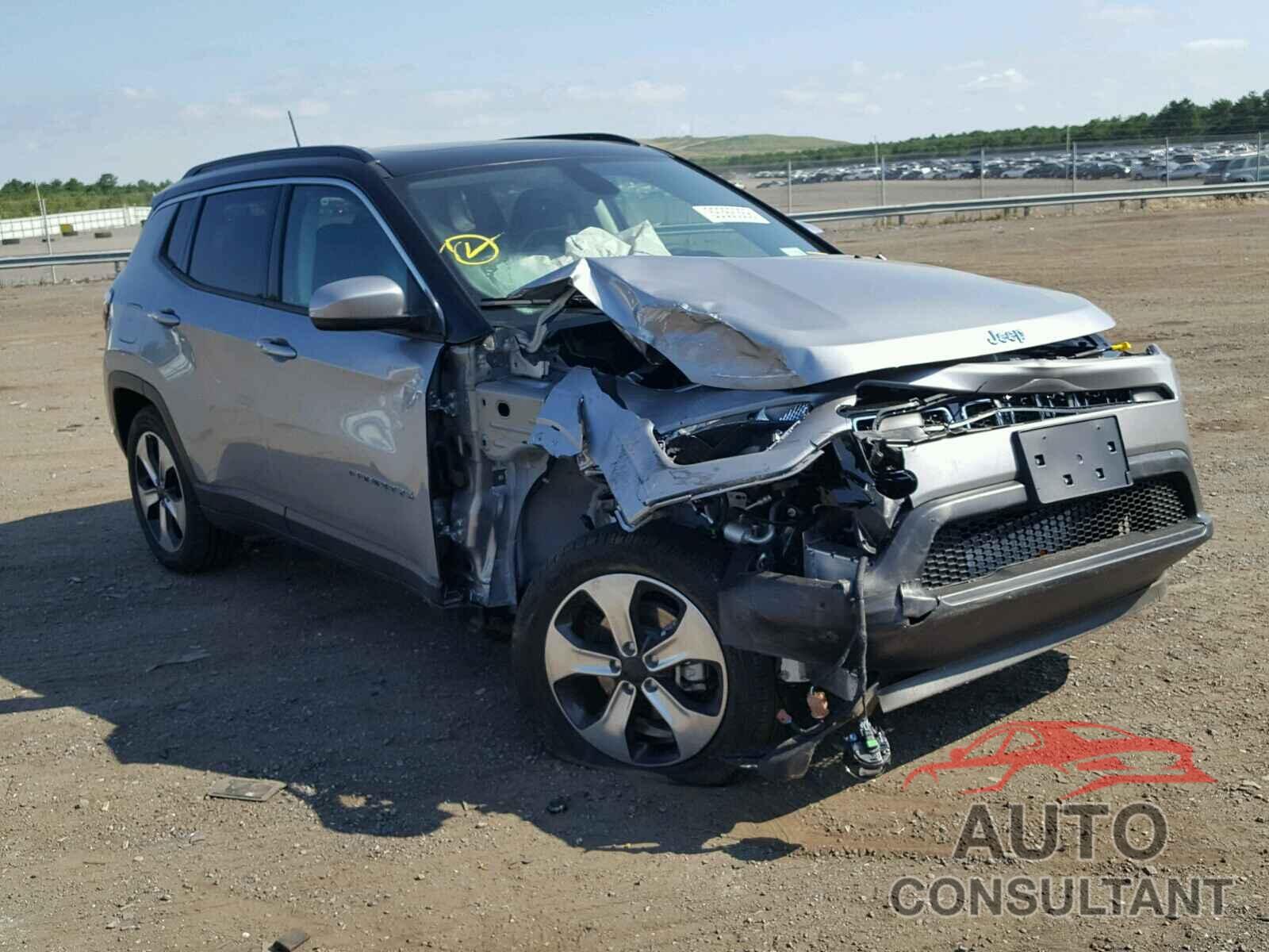 JEEP COMPASS 2018 - 3C4NJDBB0JT143365