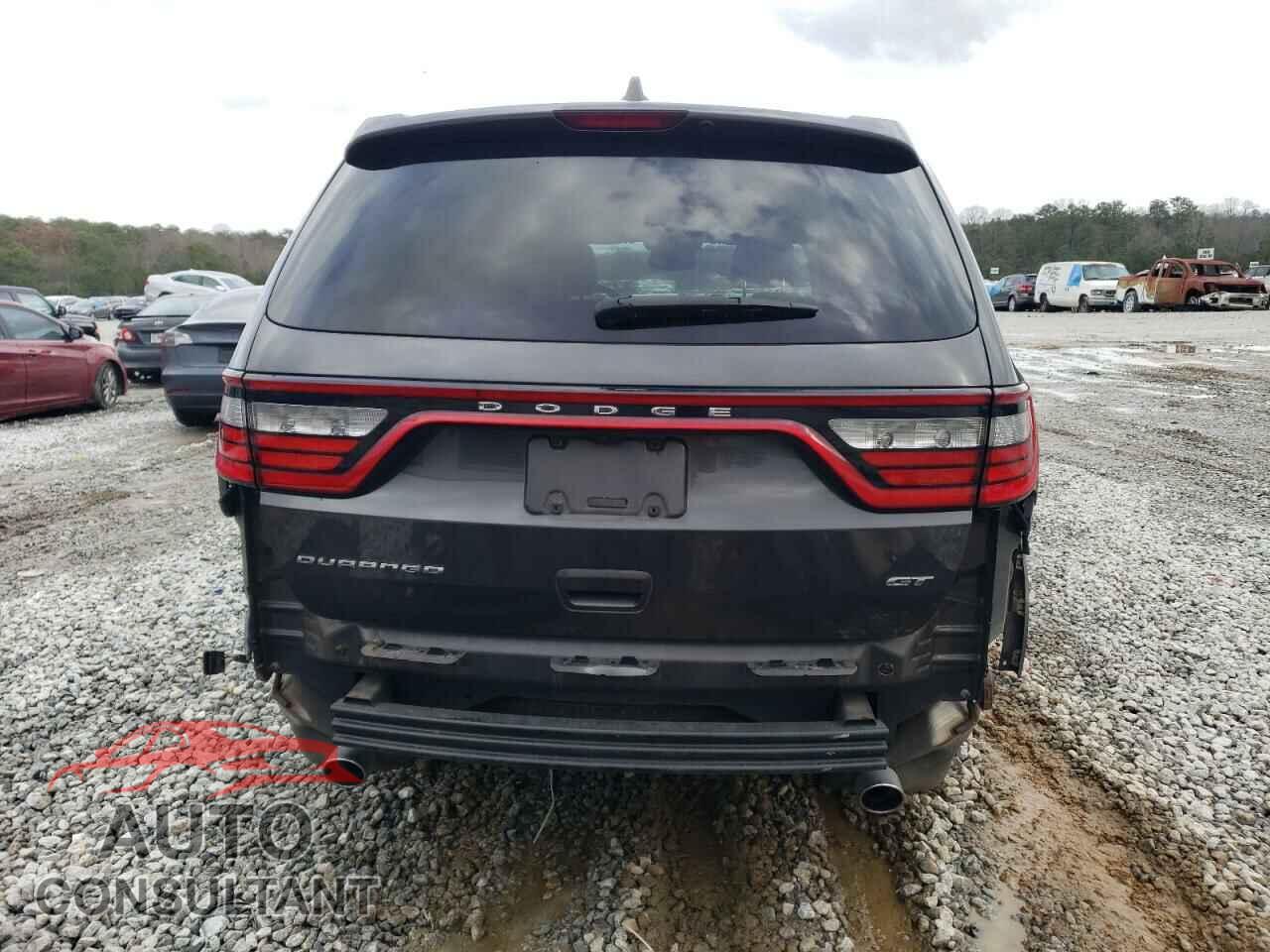 DODGE DURANGO 2017 - 1C4RDHDG5HC796546