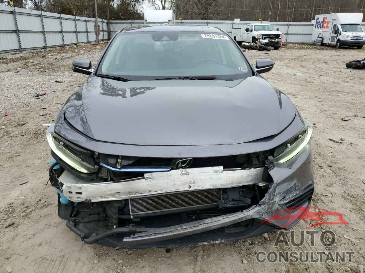 HONDA INSIGHT 2019 - 19XZE4F94KE033678