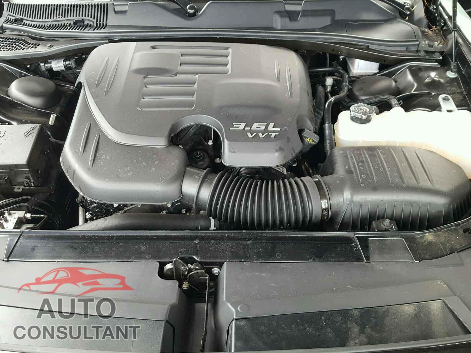 DODGE CHALLENGER 2018 - 2C3CDZAG4JH246701