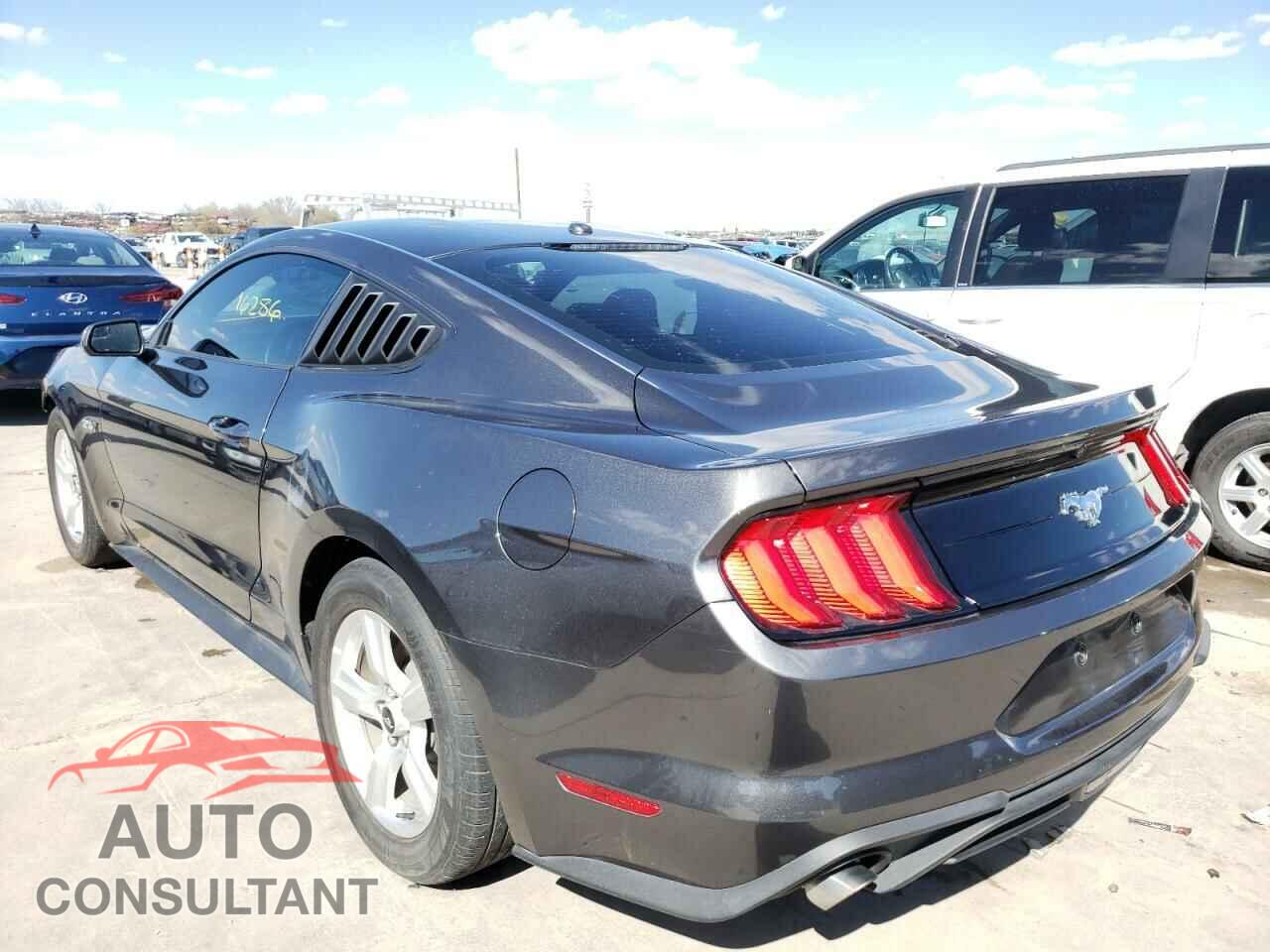 FORD MUSTANG 2019 - 1FA6P8TH0K5201513
