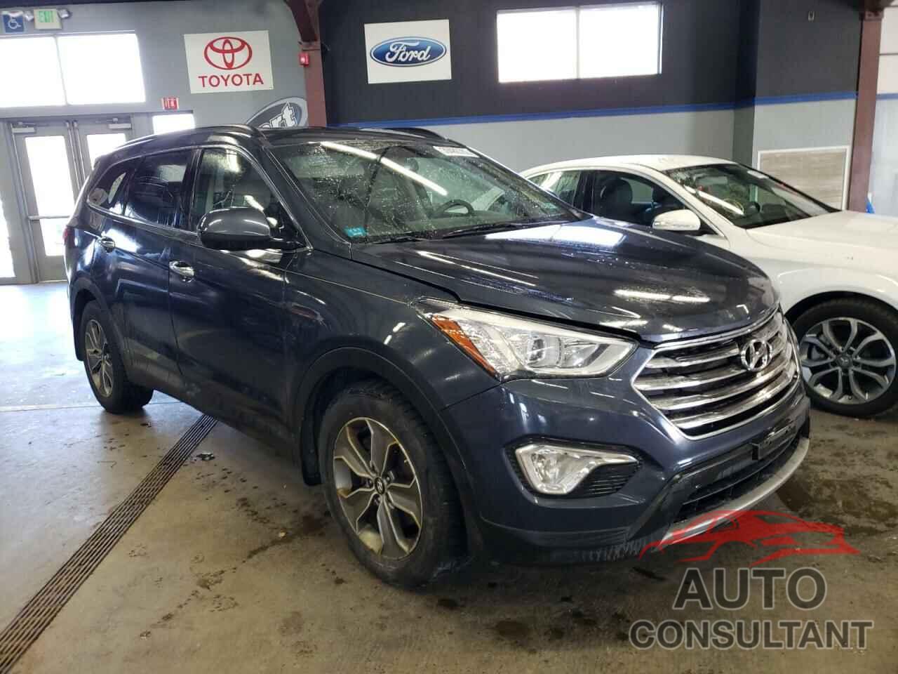 HYUNDAI SANTA FE 2016 - KM8SMDHF1GU135046