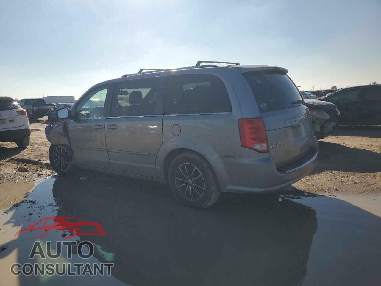 DODGE CARAVAN 2017 - 2C4RDGCG8HR861599