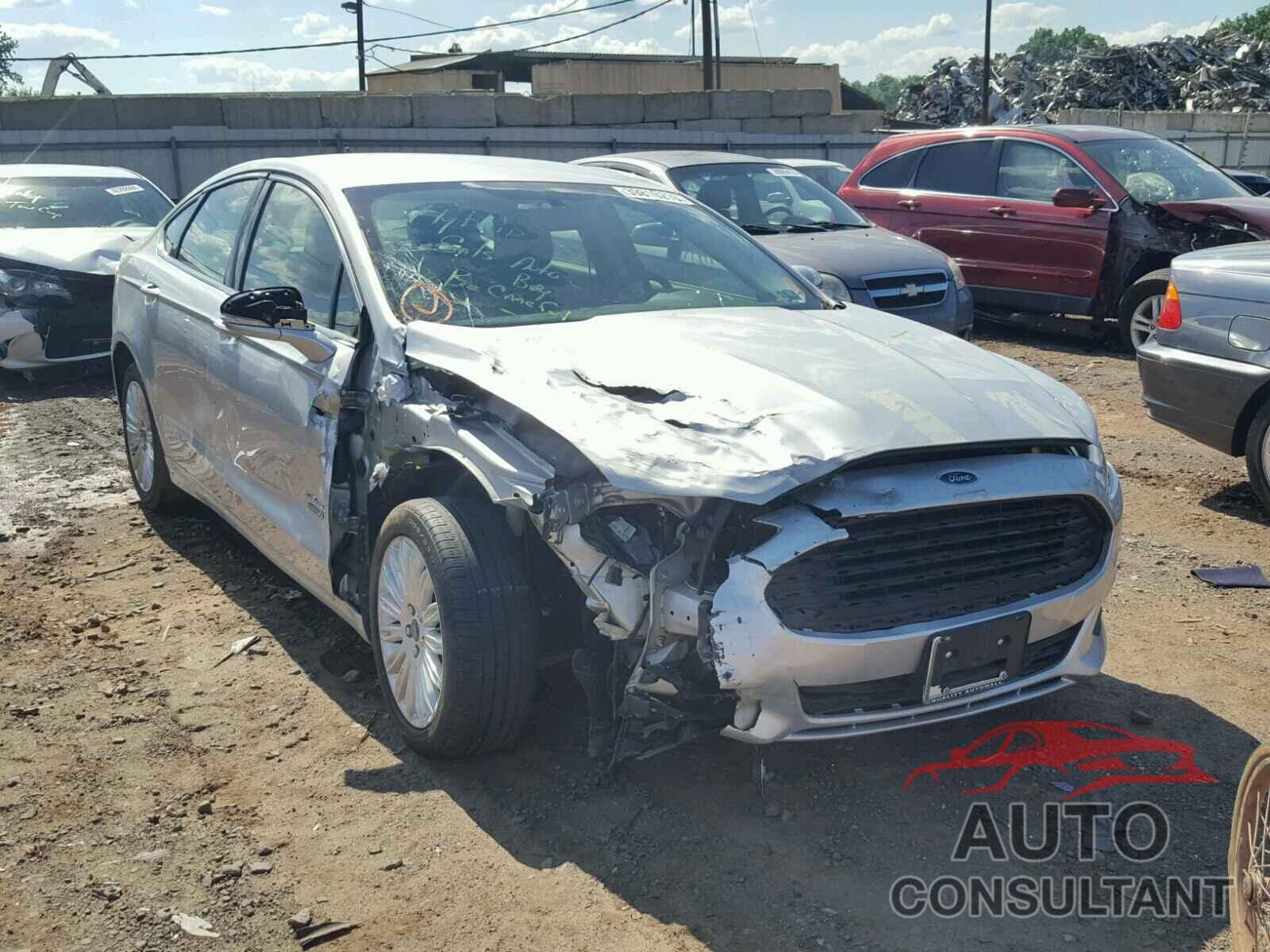 FORD FUSION 2016 - 3FA6P0PU9GR322120