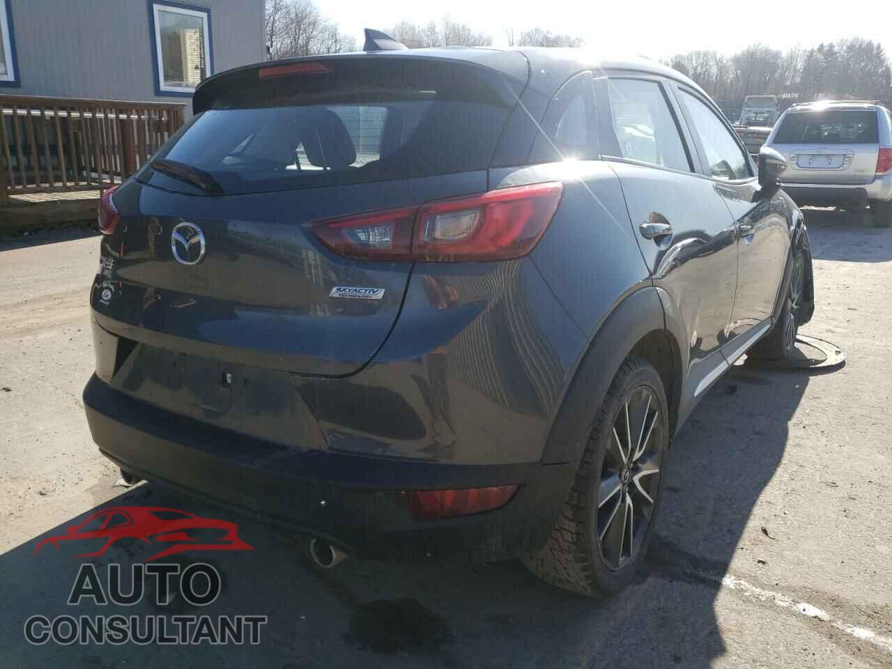 MAZDA CX-3 2017 - JM1DKFD71H0141600