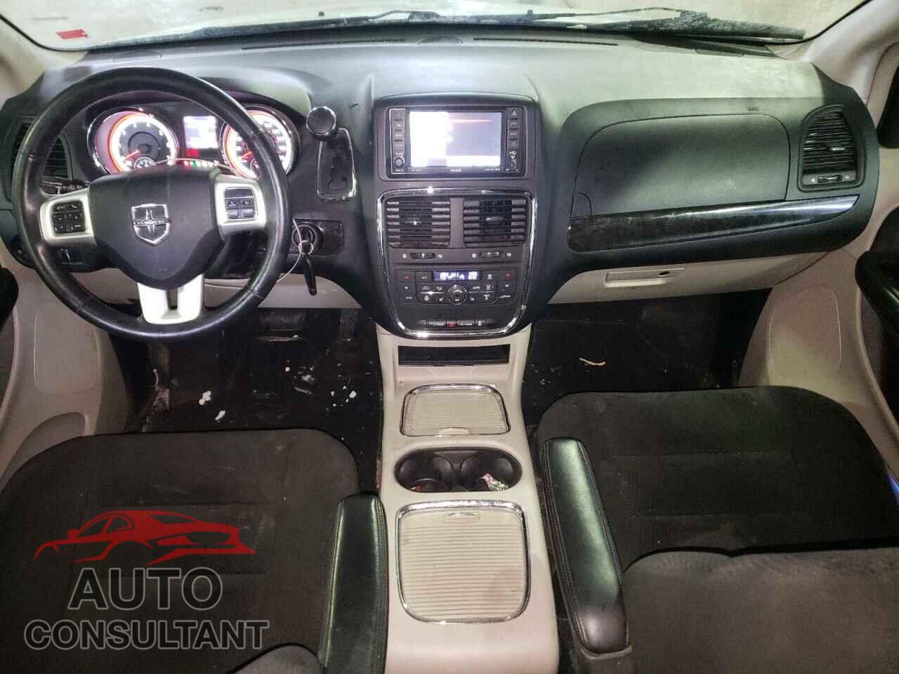 DODGE CARAVAN 2016 - 2C4RDGDG2GR209087