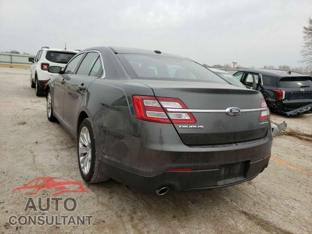 FORD TAURUS 2019 - 1FAHP2F82KG106702