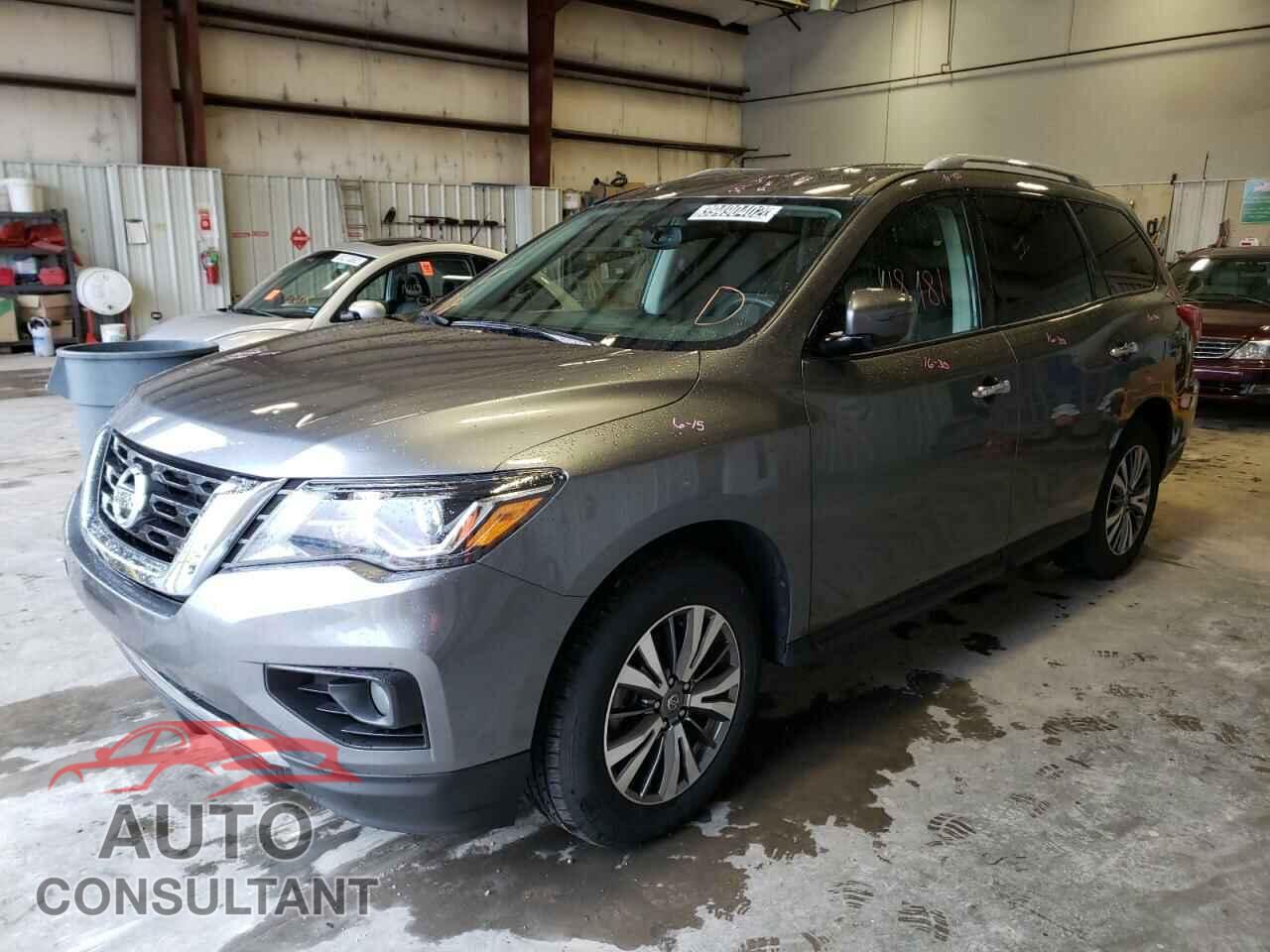 NISSAN PATHFINDER 2020 - 5N1DR2BN0LC604321