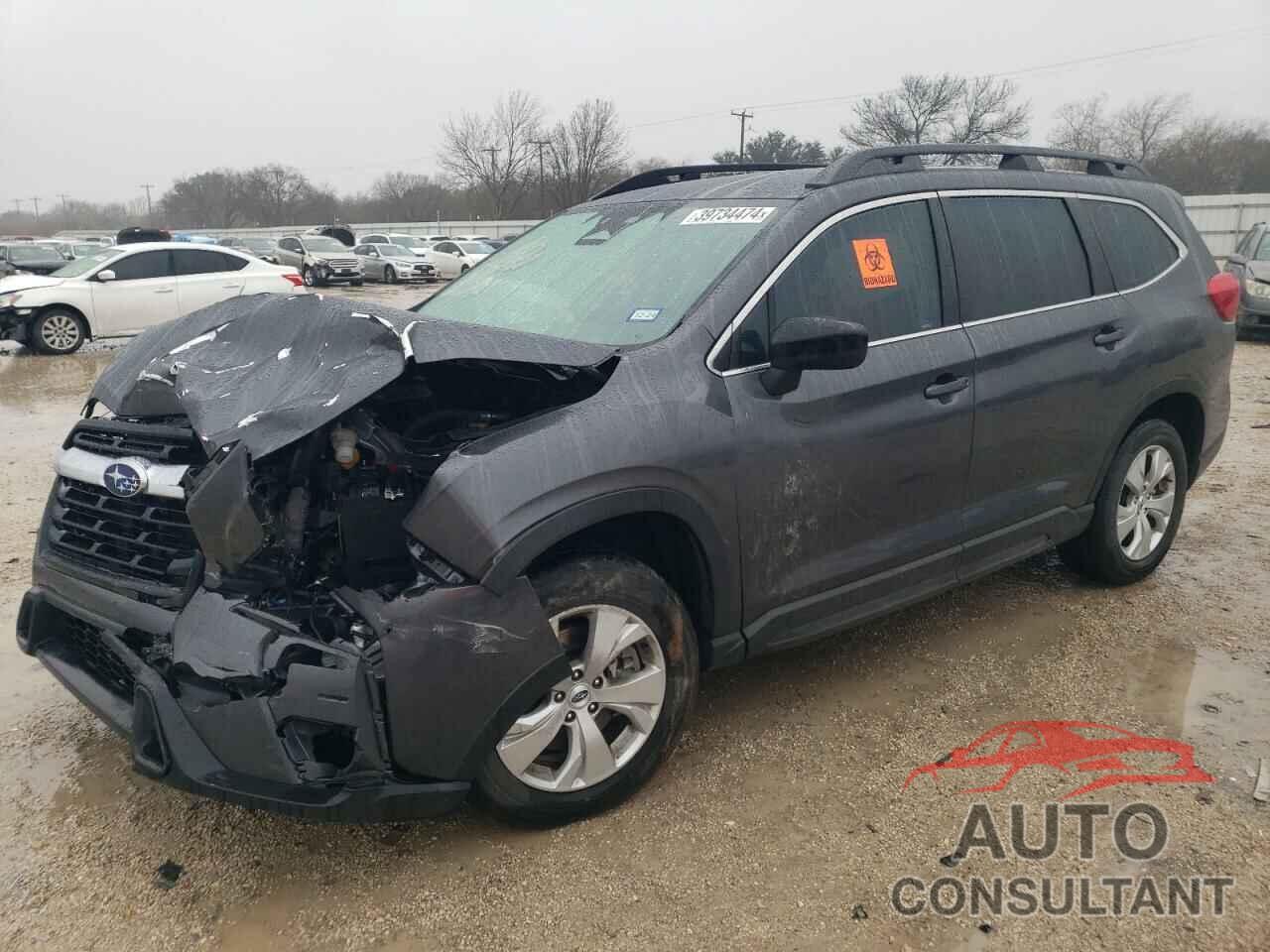 SUBARU ASCENT 2023 - 4S4WMAAD3P3408308