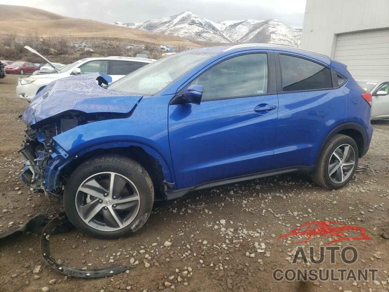 HONDA HR-V 2021 - 3CZRU6H56MM742141