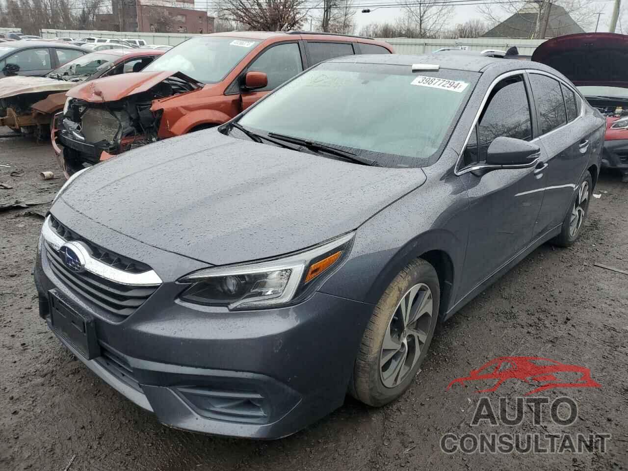 SUBARU LEGACY 2020 - 4S3BWAC63L3022512