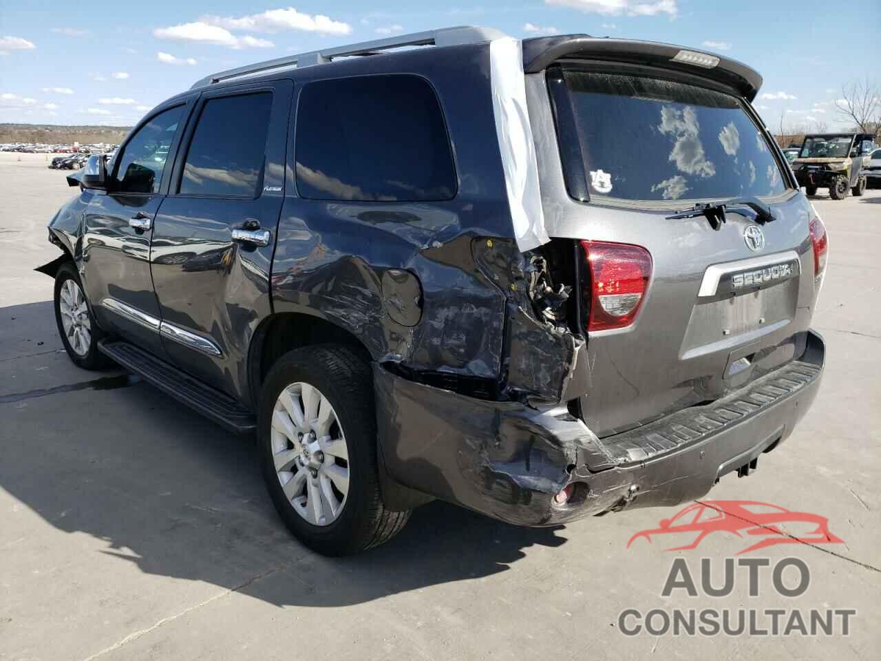 TOYOTA SEQUOIA 2021 - 5TDGY5A14MS075623