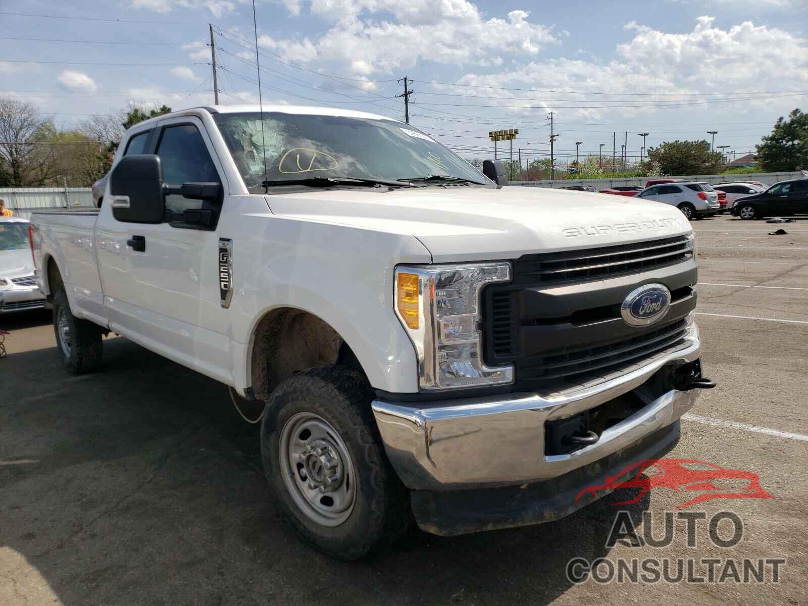 FORD F250 2017 - 1FT7X2B67HED06165