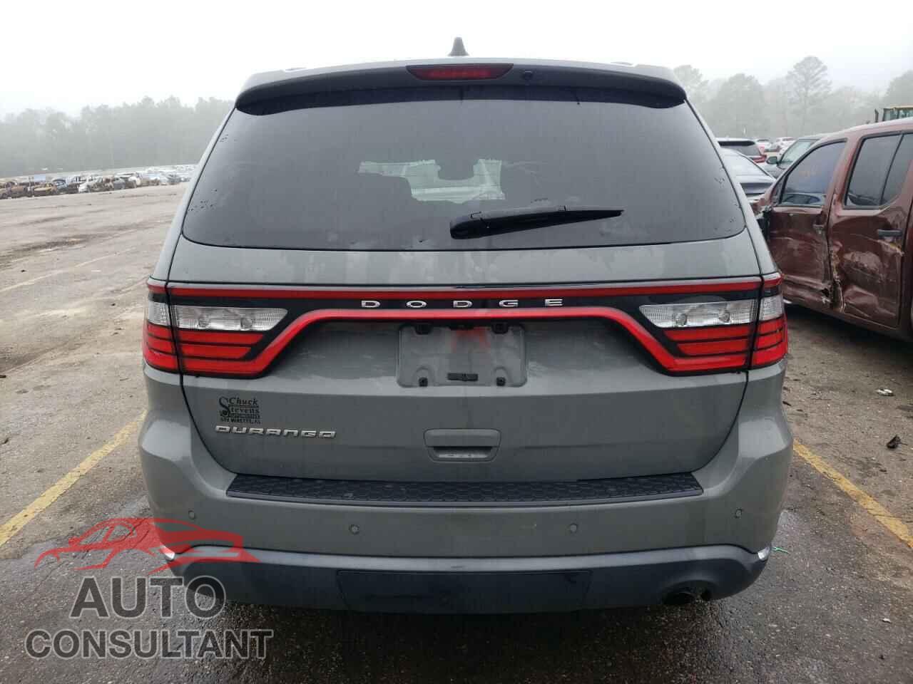 DODGE DURANGO 2019 - 1C4RDHAG2KC769686