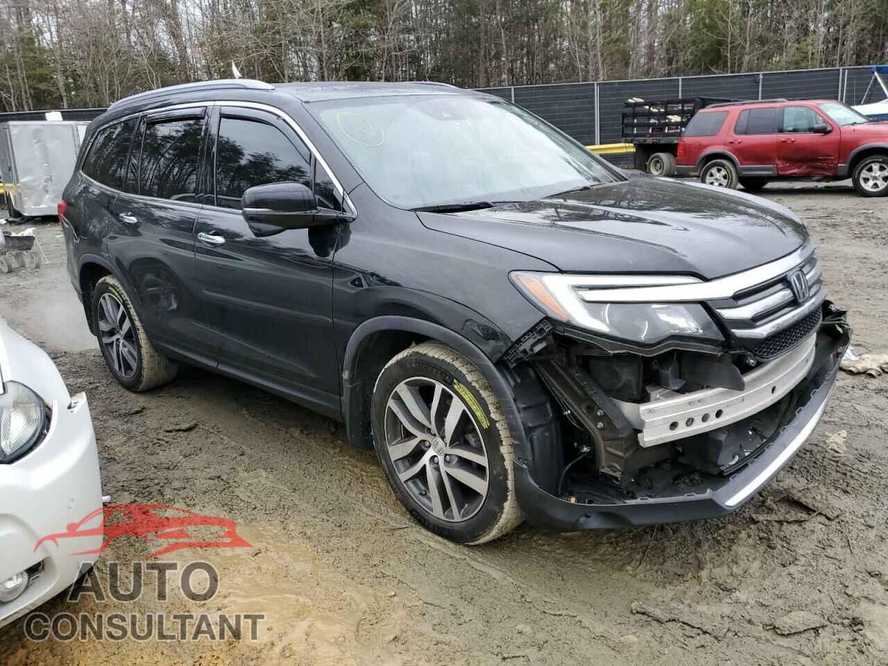 HONDA PILOT 2017 - 5FNYF6H98HB065232