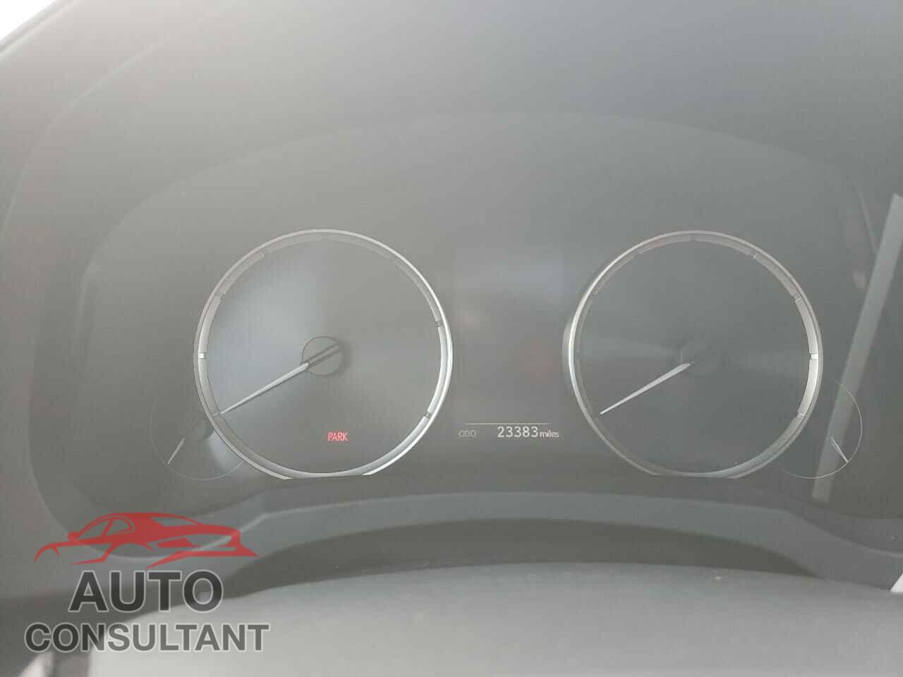 LEXUS IS 2021 - JTHCA1D27M5117920