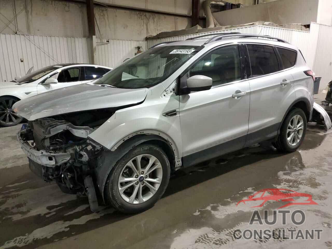 FORD ESCAPE 2018 - 1FMCU9GD1JUD41556