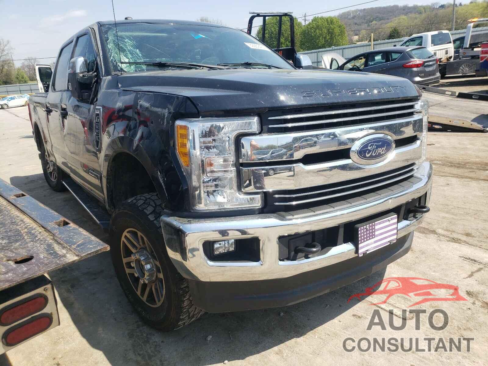 FORD F250 2017 - 1FT7W2BT1HED23388