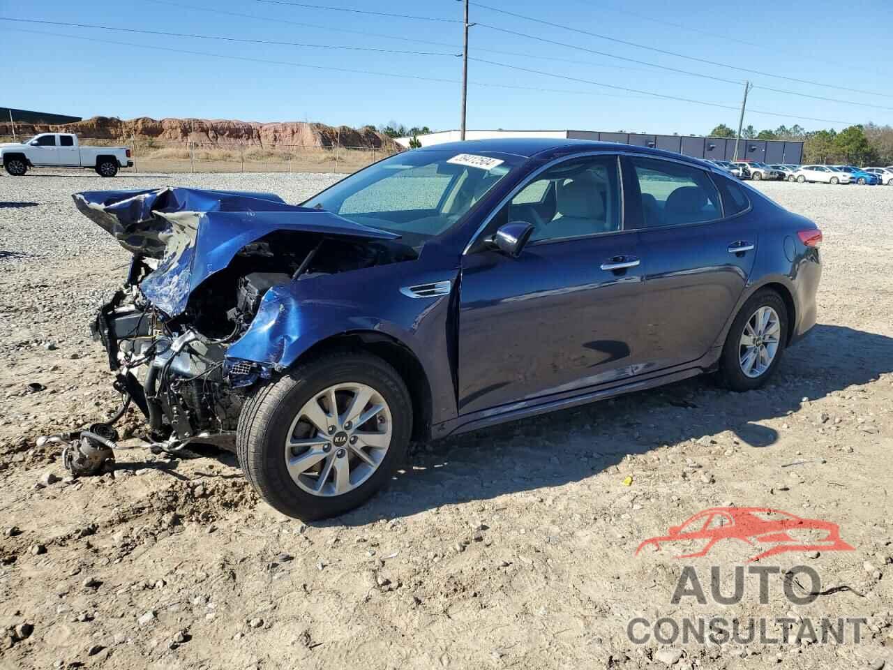 KIA OPTIMA 2016 - 5XXGT4L33GG092202