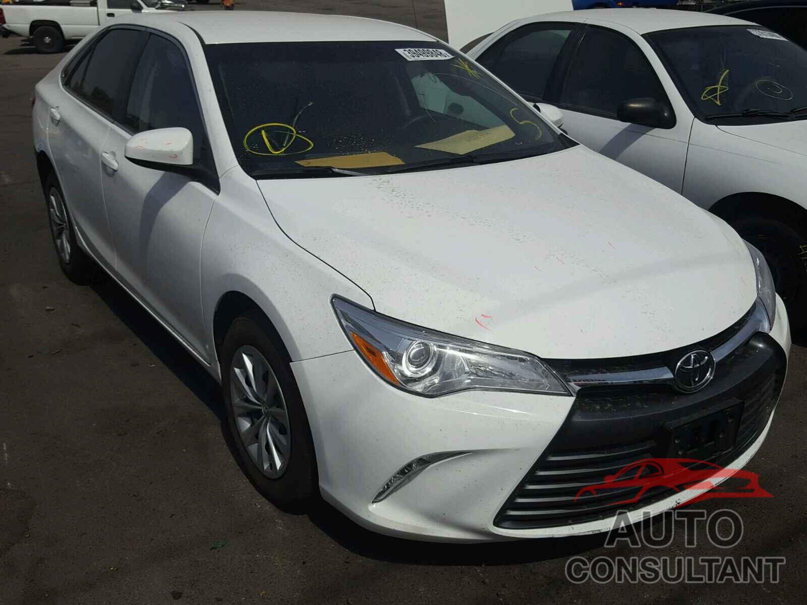 TOYOTA CAMRY 2017 - 4T1BF1FK8HU433975